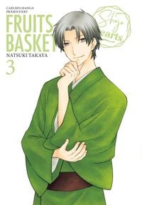 Produktbild: Fruits Basket Pearls 3