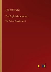 Produktbild: The English in America