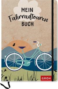 Produktbild: Mein Fahrradtouren-Buch