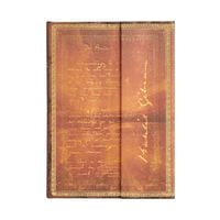 Produktbild: Hardcover Notizbuch Kahlil Gibran, Der Prophet, Midi, Liniert