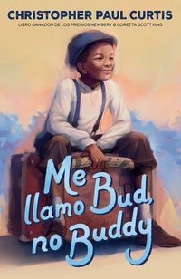 Produktbild: Curtis, C: Me Llamo Bud, No Buddy