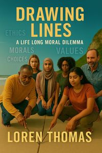Produktbild: Drawing Lines (Today's Taboos, #2)