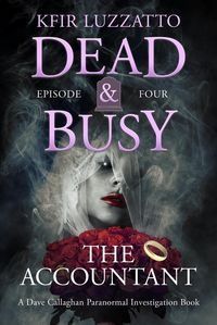 Produktbild: The Accountant (Dead & Busy, #4)