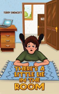 Produktbild: There's a Little Lie in the Room