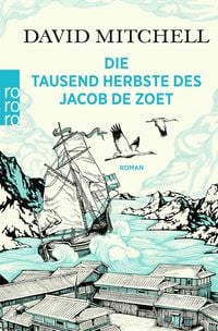 Produktbild: Die tausend Herbste des Jacob de Zoet
