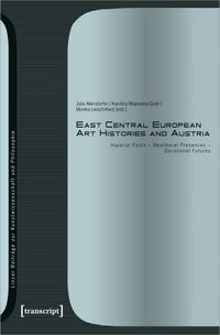 Produktbild: East Central European Art Histories and Austria