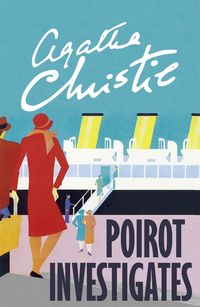 Bild vom Artikel Poirot Investigates vom Autor Agatha Christie