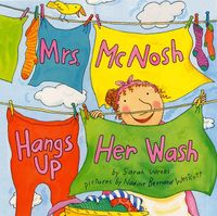 Produktbild: MRS MCNOSH HANGS UP HER WASH