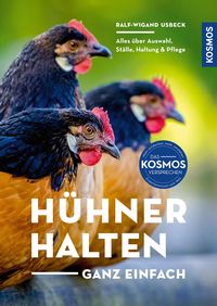 Produktbild: H&uuml;hner halten - ganz einfach