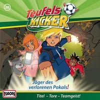 Produktbild: Folge 28: J&auml;ger des verlorenen Pokals!