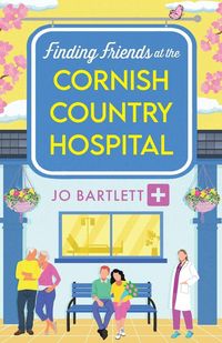 Produktbild: Finding Friends at the Cornish Country Hospital