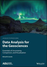 Produktbild: Data Analysis for the Geosciences