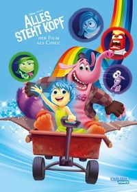 Produktbild: Disney Filmcomics 1: Alles steht Kopf