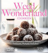 Produktbild: Weed Wonderland Cookbook