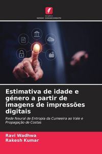 Produktbild: Estimativa de idade e g&eacute;nero a partir de imagens de impress&otilde;es digitais