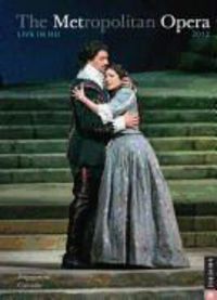 Produktbild: The Metropolitan Opera Engagement Calendar