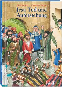 Bild vom Artikel Jesu Tod und Auferstehung vom Autor Rolf Krenzer