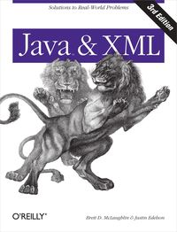 Produktbild: Java and XML