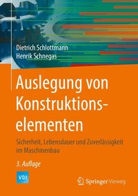 Produktbild: Auslegung von Konstruktionselementen