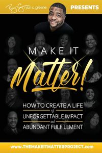 Produktbild: Make It Matter!