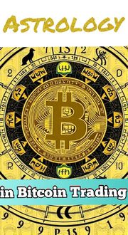 Produktbild: Astrology in Bitcoin Trading