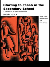 Produktbild: Starting to Teach in the Secondary School