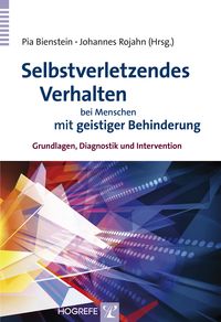 Produktbild: Selbstverletzendes Verhalten bei Menschen mit geistiger Behinderung