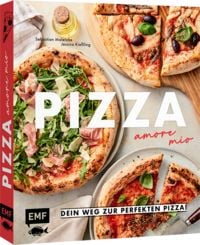 Produktbild Pizza – amore mio