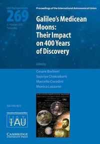 Produktbild: Galileo's Medicean Moons (IAU S269)