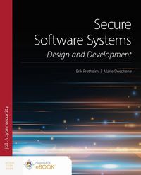 Produktbild: Secure Software Systems