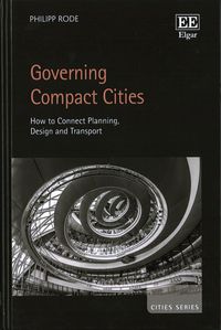 Produktbild: Rode, P:  Governing Compact Cities