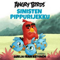 Produktbild: Angry Birds: Sinisten pippurijekku