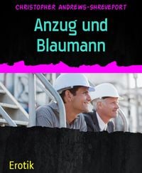 Produktbild: Anzug und Blaumann