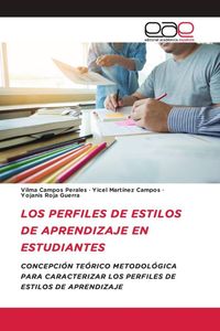 Produktbild: Los Perfiles De Estilos De Aprendizaje En Estudiantes