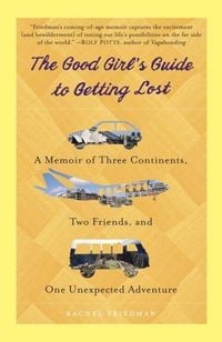 Produktbild: The Good Girl's Guide to Getting Lost
