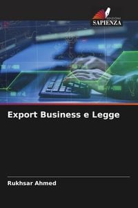 Produktbild: Export Business e Legge
