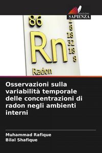 Produktbild: Osservazioni sulla variabilit&agrave; temporale delle concentrazioni di radon negli ambienti interni