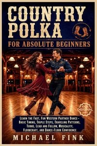 Produktbild: Country Polka for Absolute Beginners