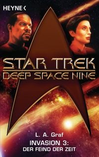 Produktbild: Star Trek - Deep Space Nine: Der Feind der Zeit