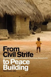 Produktbild: From Civil Strife to Peace Building