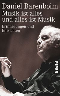 Produktbild: Musik ist alles und alles ist Musik