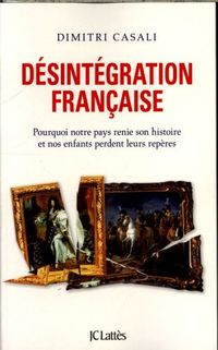 Produktbild: D&eacute;sint&eacute;gration fran&ccedil;aise