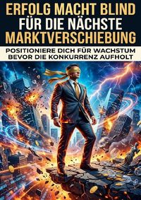Produktbild: Erfolg macht blind f&uuml;r die n&auml;chste Markt Verschiebung
