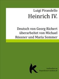 Produktbild: Heinrich Iv.