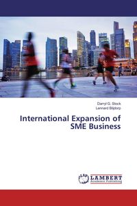 Produktbild: International Expansion of SME Business