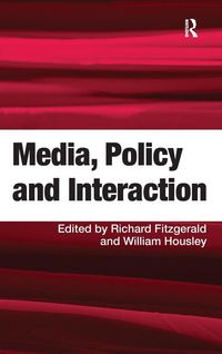 Produktbild: Media, Policy and Interaction