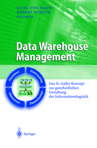 Produktbild: Data Warehouse Management