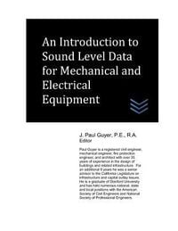 Produktbild: An Introduction to Sound Level Data for Mechanical and Electrical Equipment