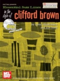 Produktbild: Brown, C: Essential Jazz Lines in the Style of Clifford Brow