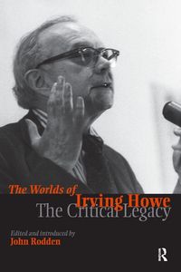 Produktbild: Worlds of Irving Howe